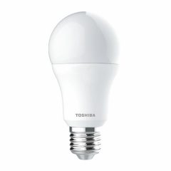   Toshiba LED izzó E27 A65 14W = 100W 1521lm 6500 hideg - dimmelhető