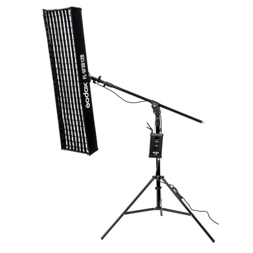 Godox FL150R Flexible LED Light set with boom stand