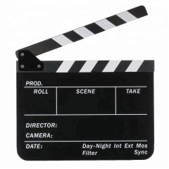 Mikrosat ICB-04 Acrylic Film Clapboard