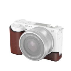 Smallrig 3527 Leather Half Case - Sony ZV E10