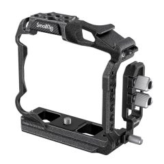   Smallrig 3656 âBlack Mambaâ Half Cage & Kábel Clamp - Canon EOS R5&R6