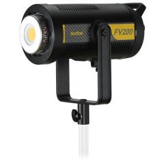 Godox FV200 LED Video Light with HSS Flash Function