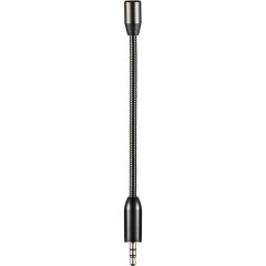   Godox LMS-1N Omnidirectional Gooseneck microphone - 3,5 jack TRS (not compatible with phones)