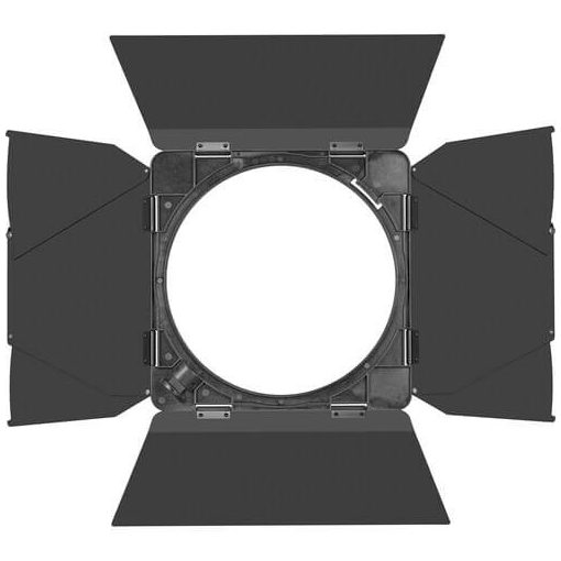 Godox LB-02 Fresnel barndoor for 10 inch lens (10")