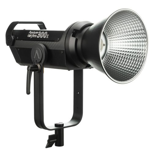 Aputure  LS 300X Bi-Color LED light - 300W - Bowens - V-Mount (2700K-6500K)