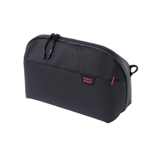 Ulanzi BP07 Traker Tech Pouch Pro fotós rendszerező táska, 2,5 L, vízlepergető, fekete (B008GBB1)