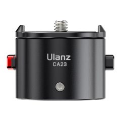   Ulanzi CA23, C043GBB1, állvány gyorscseretalp DJI RS2 és RS3-hoz (C043GBB1)