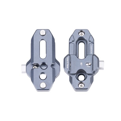 Falcam F22 to NATO Rail Adapter F22A3807