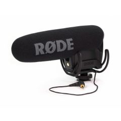   Rode Microphone - Videomic Pro Rycote Artificial Fur Wind Shield Rycote Lyre (VMPR)