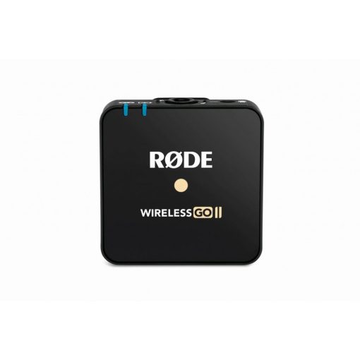 RODE WIRELESS GO II Dual Channel Wireless Microphone System