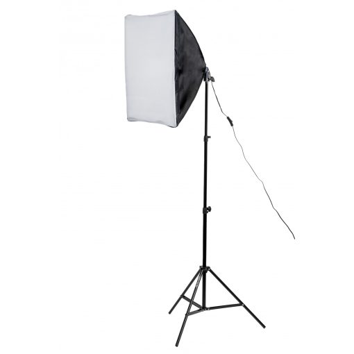 Aputure Accent - B7C Softbox Set - RGBWW LED - 7W - 60x60 softbox - 190cm stand