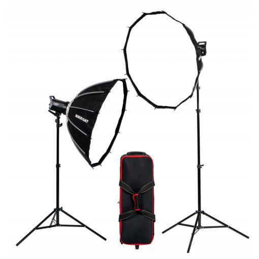 Godox LA150-Bi - 85 Clicks Double Softbox Set