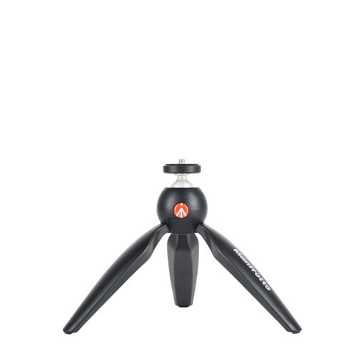 Manfrotto PIXI Mini Tripod MII, black (MTPIXIMII-B)